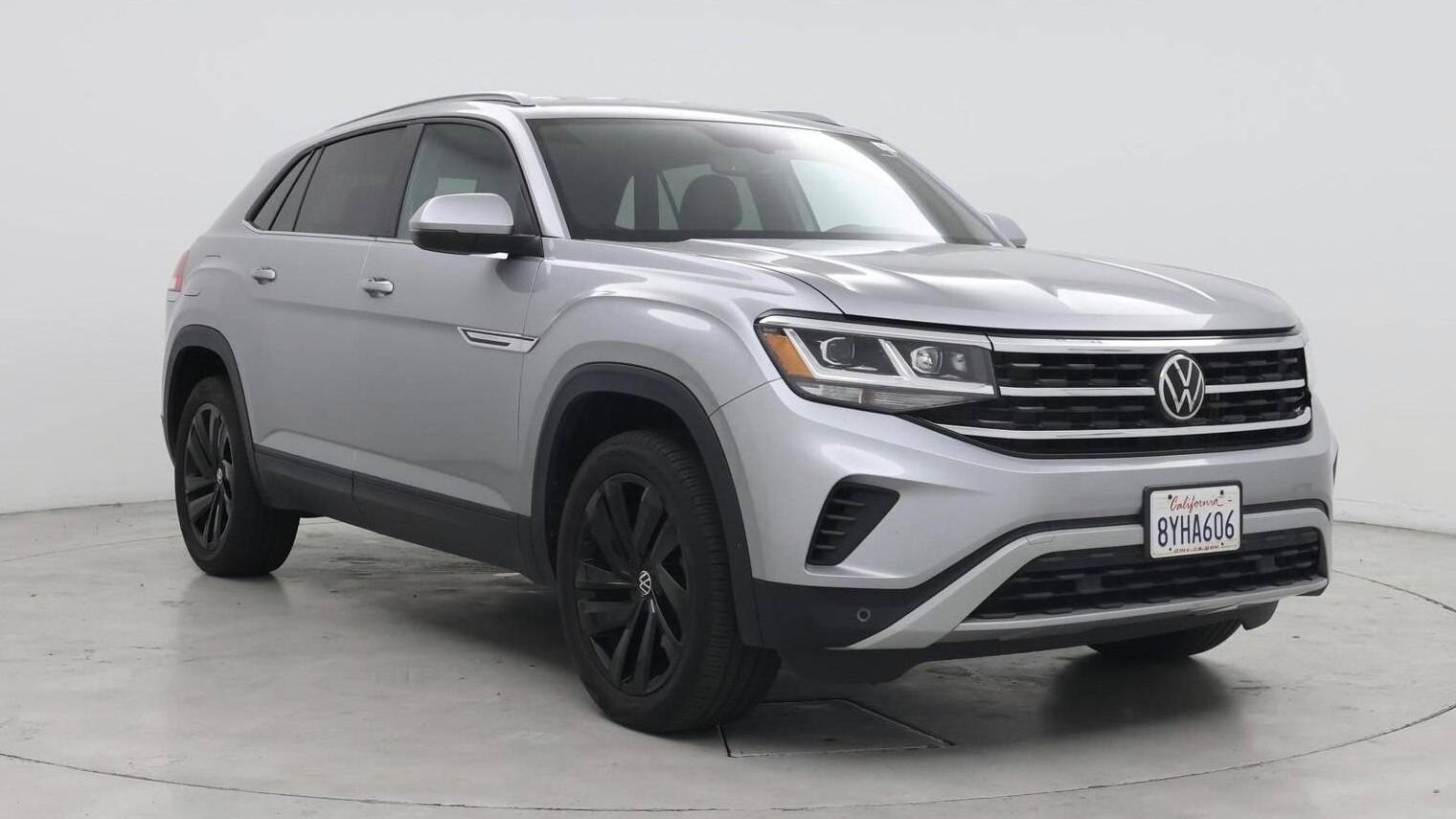 VOLKSWAGEN ATLAS CROSS SPORT 2021 1V2WC2CA2MC236203 image